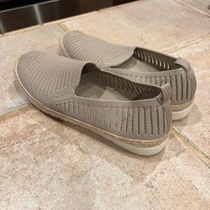Women's Bobs Slip-On Loafers in Taupe